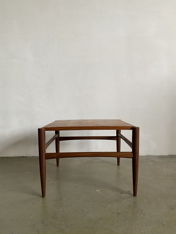 Image 1 of Cees Braakman Mid Century Side Table, Netherlands, 1960s