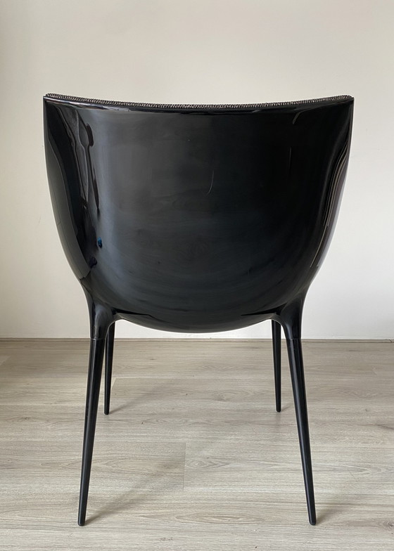 Image 1 of 4x Cassina Passion design chairs 