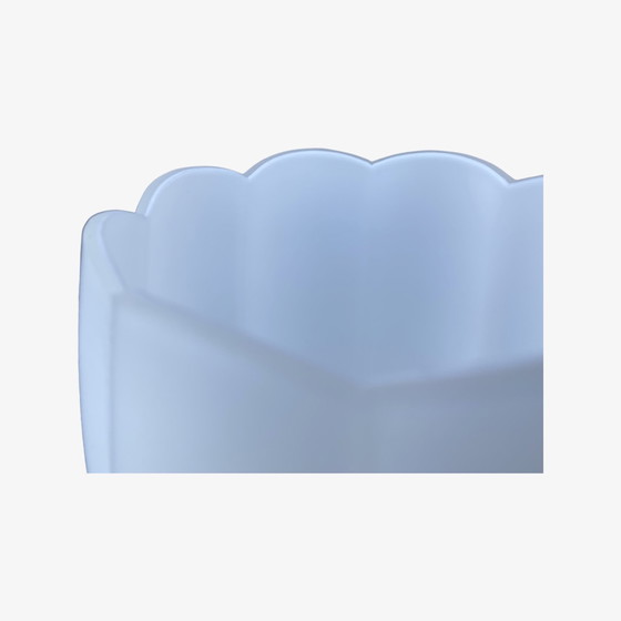 Image 1 of Lampada a tulipano dal design vintage belga