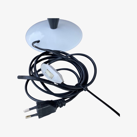 Image 1 of Lampada a tulipano dal design vintage belga