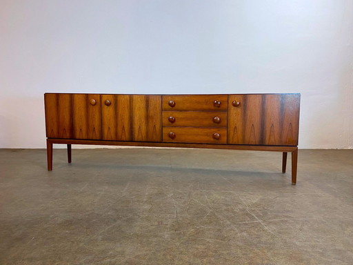 Palette Möbelfabrik Sideboard Midcentury Vintage