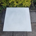 Kartell Bubble Club Side Table cream color