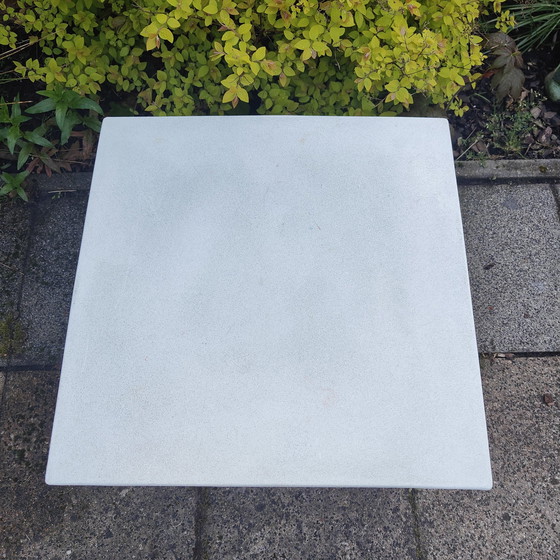 Image 1 of Tavolino Kartell Bubble Club color crema