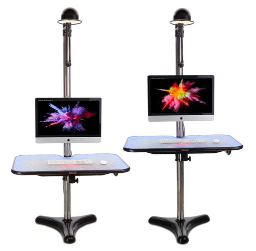 Stand/Sit Desk work table