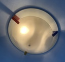 Vintage Ceiling Lamp Ikea Stoja Series