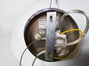 Linea Verdace hanging lamp Moonface