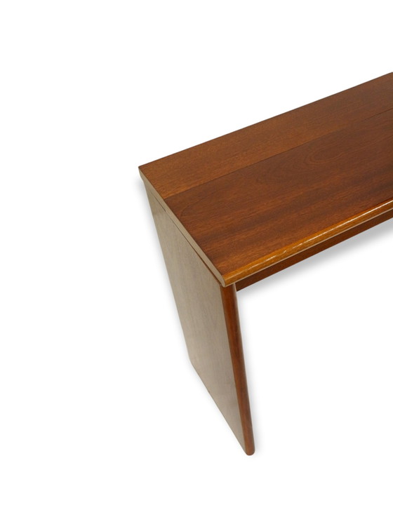 Image 1 of Vintage side table / dressing table made in the 60s