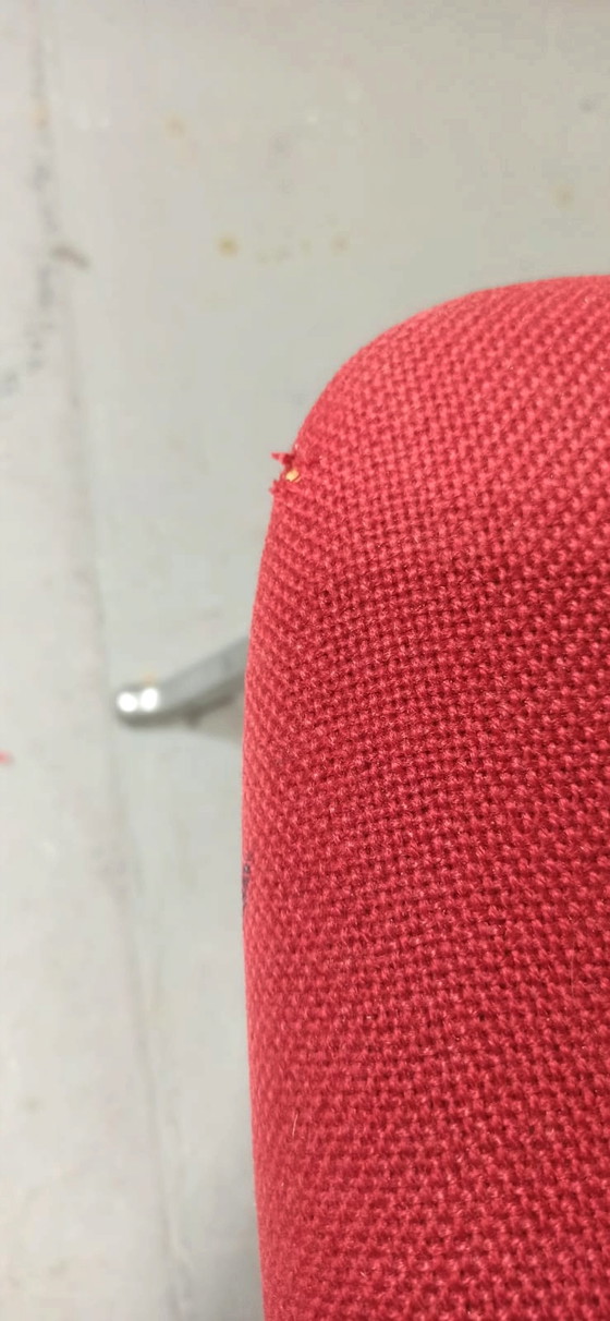 Image 1 of 4x Vintage eetkamerstoel