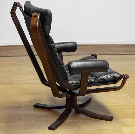 Image 1 of Chaise longue 'Superstar' de Trygg Mobler Sigurd Ressel