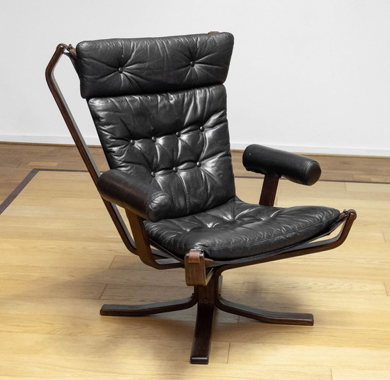 Image 1 of Trygg Mobler Sigurd Ressel 'Superstar' Lounge Chair