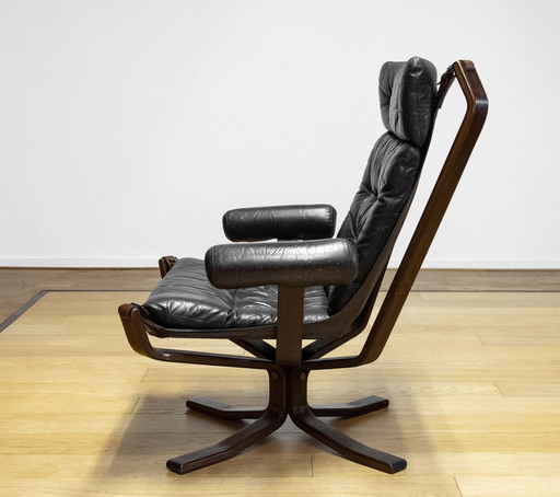 Trygg Mobler Sigurd Ressel 'Superstar' Lounge Chair