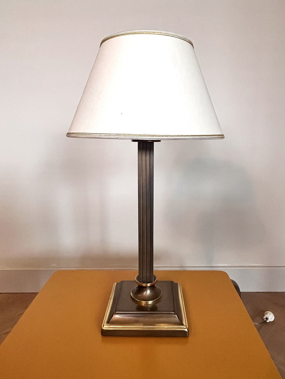 Image 1 of Herda column lamp