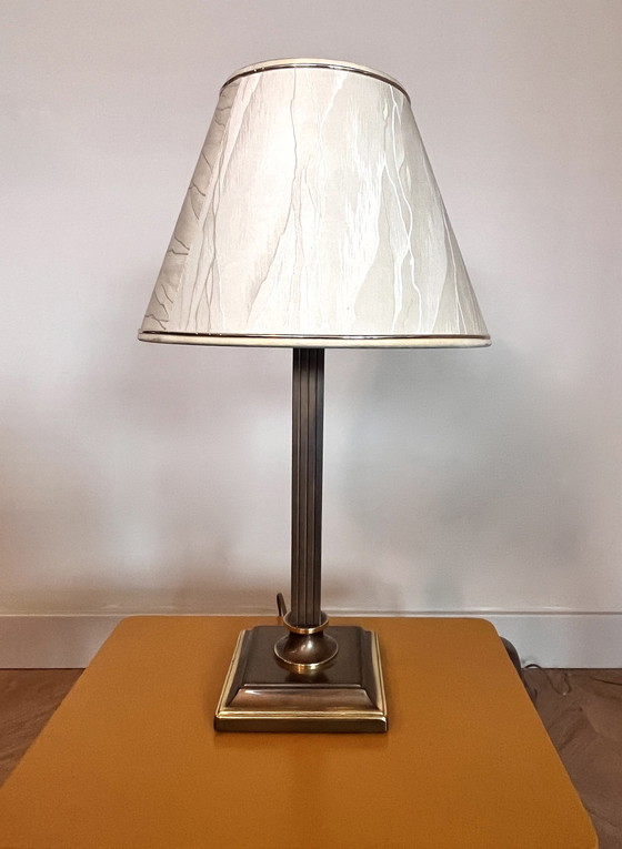 Image 1 of Herda column lamp