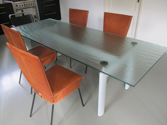 Image 1 of Tafel Cassina LC 6