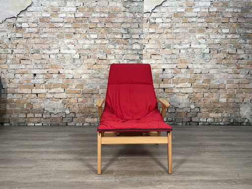 Viccarbe Ace Wood - armchair