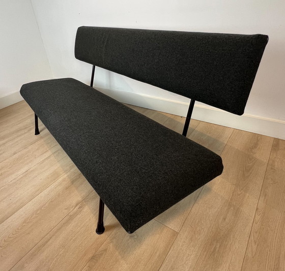 Image 1 of Gispen 447 sofa by Wim Rietveld