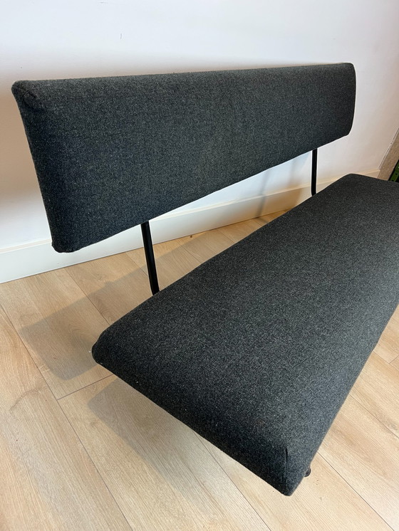 Image 1 of Gispen 447 sofa by Wim Rietveld