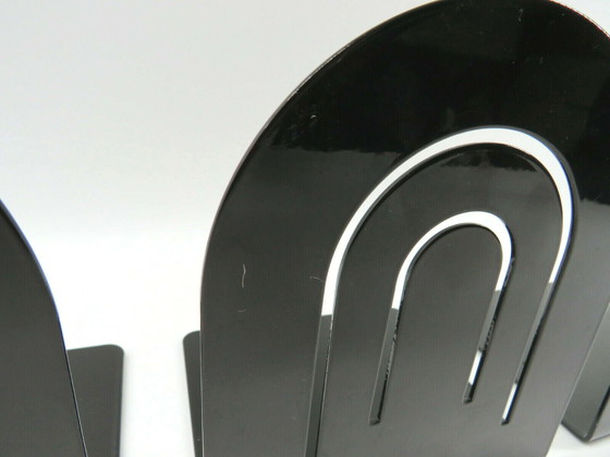 Image 1 of 3x serre-livres vintage Rainbow