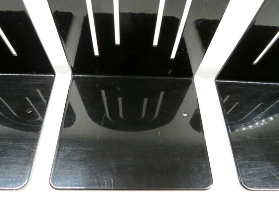 Image 1 of 3x serre-livres vintage Rainbow