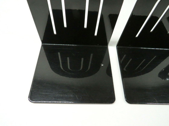 Image 1 of 3x serre-livres vintage Rainbow