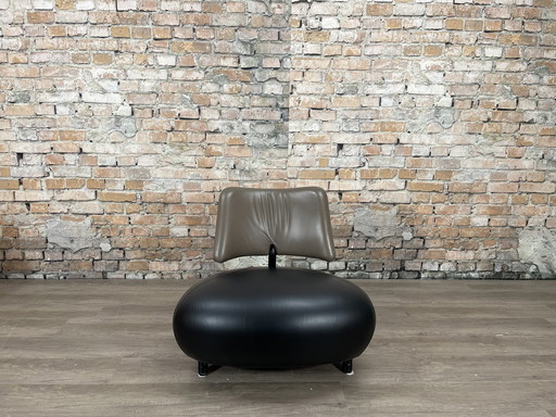 Leolux Pallone gray - armchair