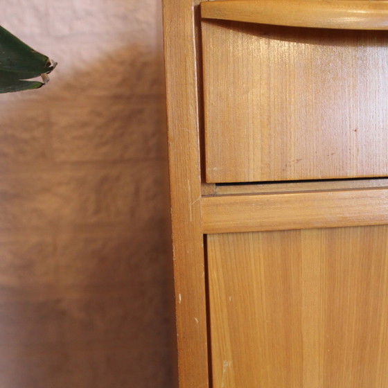 Image 1 of vintage sideboard