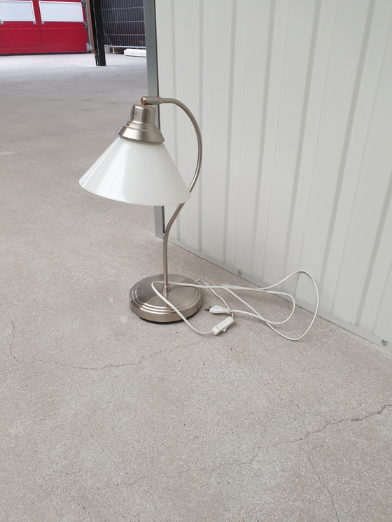 Image 1 of Lampe de table vintage