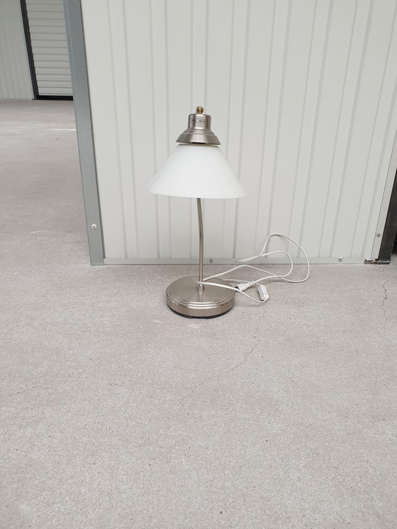 Image 1 of Lampe de table vintage