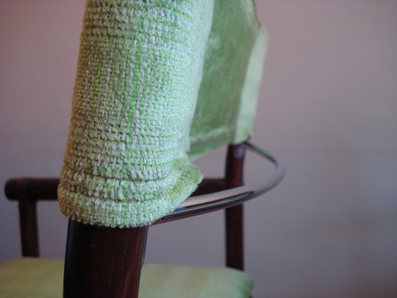 Image 1 of 2x vintage rattan safari chairs