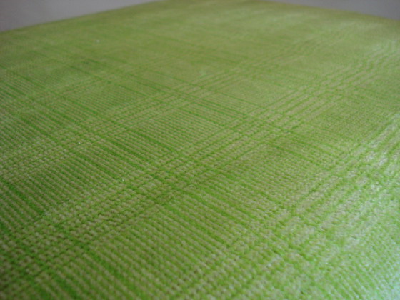 Image 1 of 2x vintage rattan safari chairs