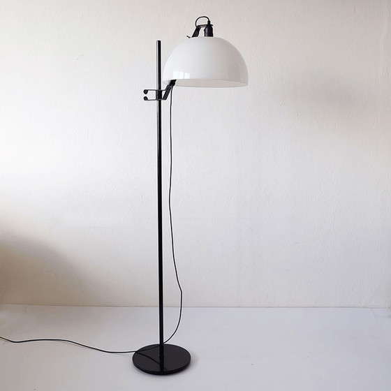 Image 1 of Metalarte, Spain. Height-adjustable floor lamp.