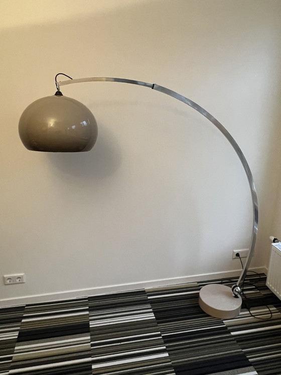 Image 1 of Lampada ad arco vintage