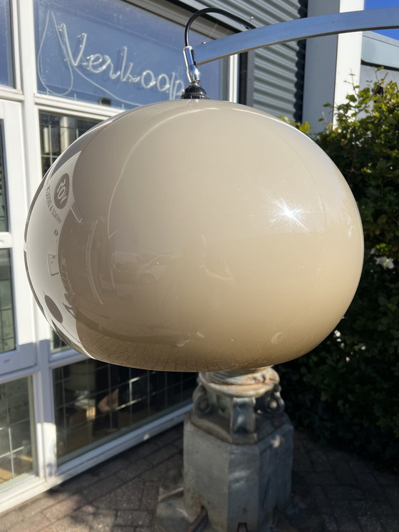 Image 1 of Lampada ad arco vintage