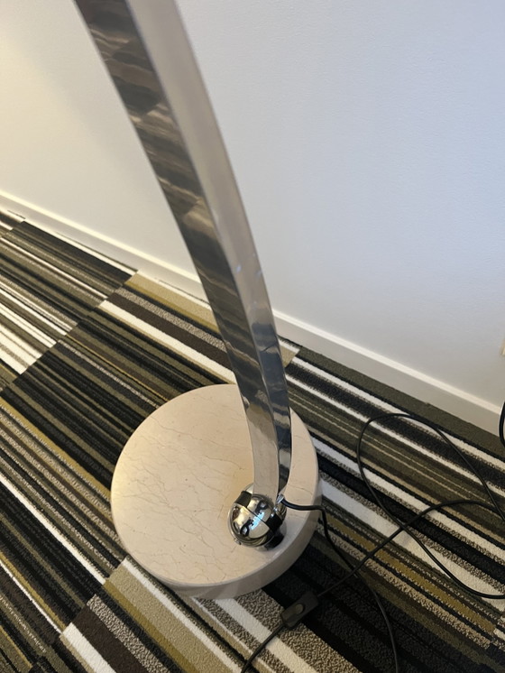 Image 1 of Lampada ad arco vintage