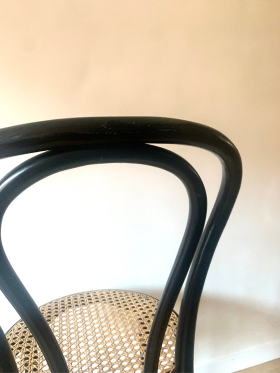 Image 1 of Thonet bistro chair no.18 Radamsko