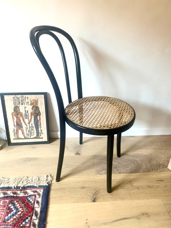 Image 1 of Thonet bistro chair no.18 Radamsko