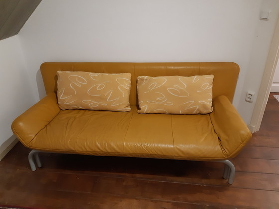 Image 1 of Rolf Benz design sofa bed