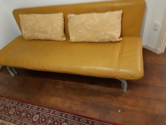 Image 1 of Rolf Benz design sofa bed