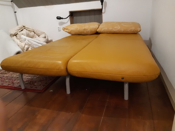 Image 1 of Rolf Benz design sofa bed