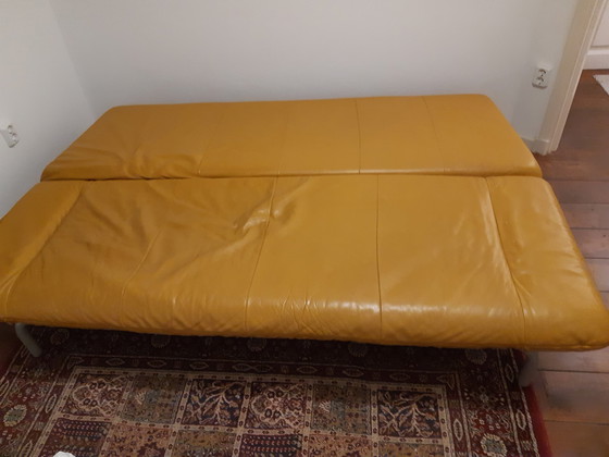 Image 1 of Rolf Benz design sofa bed