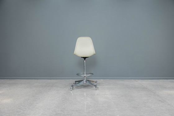 Image 1 of Herman Miller Eames drafting stool