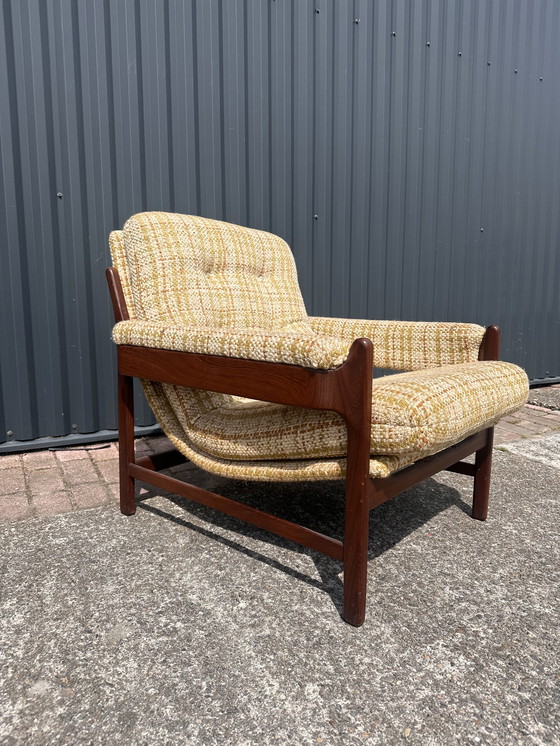 Image 1 of Fauteuil de salon vintage