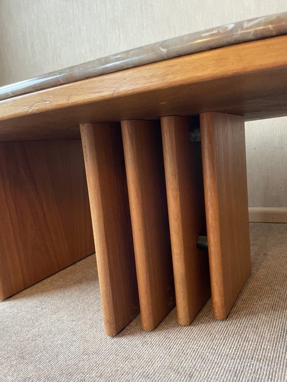 Image 1 of Vintage coffee table