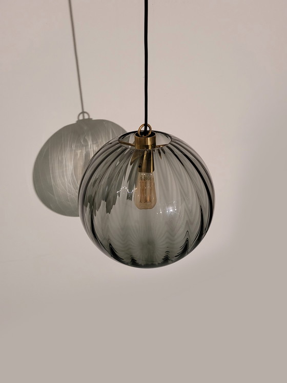 Image 1 of Lux light Zeli Optics hanging lamp