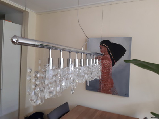 Image 1 of Beehive Chandelier