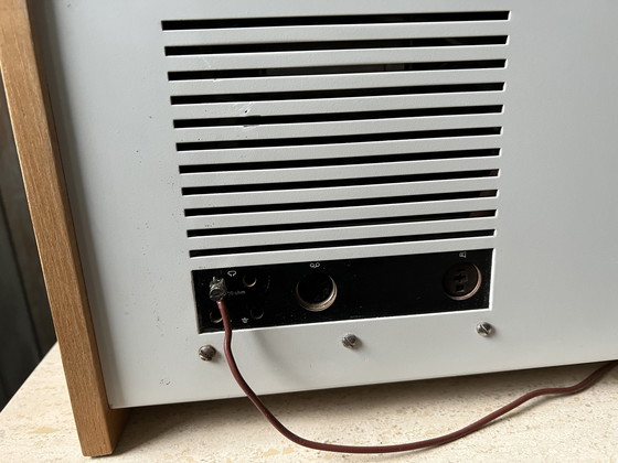 Image 1 of Braun SK55 table + mobilier audio