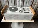 Mesa Braun SK55 + mueble de audio