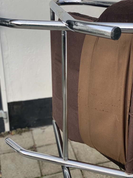 Image 1 of 2 x Sillones de acero tubular