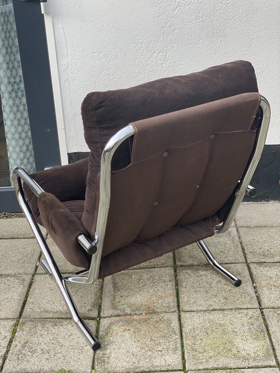 Image 1 of 2 x Sillones de acero tubular