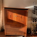 Vintage Schuitema cupboard
